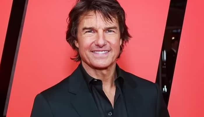 Tom Cruise Awarded Guinness World Record For 'Most Burning Parachute Jumps'