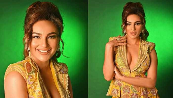Exclusive: South Movie Star Seerat Kapoor Opens Up On Grandfather And Famous Acting Coach Roshan Taneja, Wants To Work With 'Big B, SRK &amp; Ranbir Kapoor'