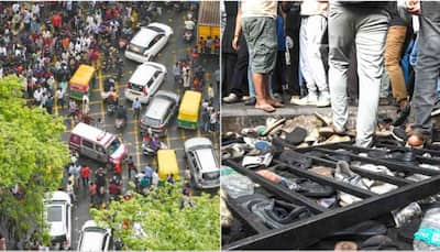 Bengaluru Stampede: Police Hunt 4 More Accused In Chinnaswamy Tragedy That Killed 11
