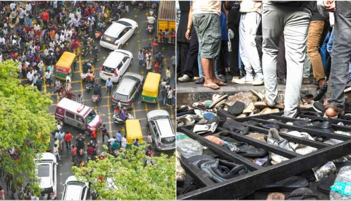 Bengaluru Stampede: Police Hunt 4 More Accused In Chinnaswamy Tragedy That Killed 11 Bengaluru Stampede: Police Hunt 4 More Accused In Chinnaswamy Tragedy That Killed 11