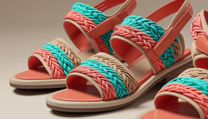 Shop Women’s Sandals at Myntra End of Reason Sale (31st May–12th June)