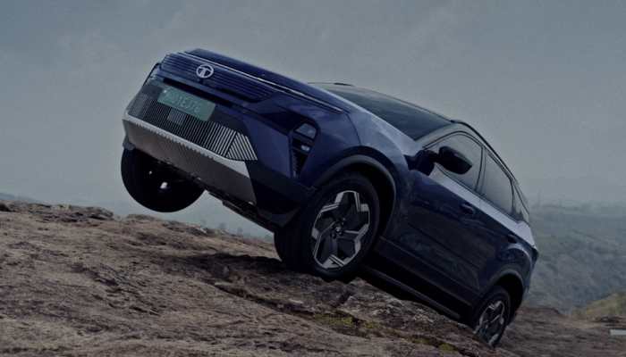 Planning To Buy Tata Harrier EV? Discover 8 Key Highlights That Stand Out Planning To Buy Tata Harrier EV? Discover 8 Key Highlights That Stand Out