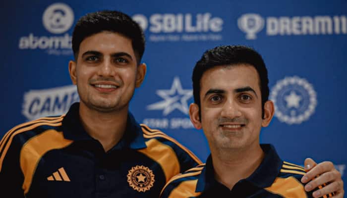‘No Extra Pressure Without Rohit & Virat’: Shubman Gill Addresses Press Media