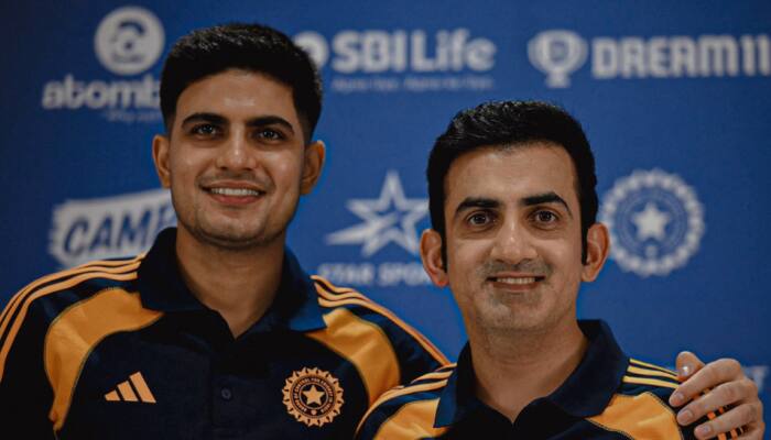 ‘No Extra Pressure Without Rohit &amp; Virat’: Shubman Gill Addresses In Press Conference As India Leave For England tour