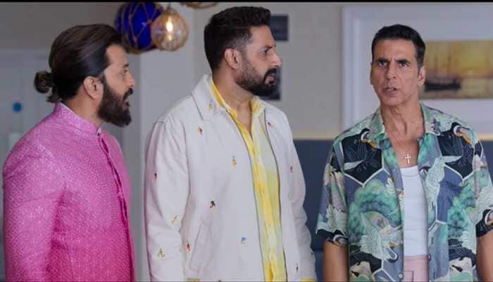 Housefull 5 Review: Akshay Kumar-Starrer Hits Theatres With Star-Studded Cast