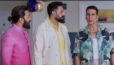Housefull 5 X Movie Review: Akshay Kumar-Starrer Hits Theatres With Star-Studded Chaos And Mixed Reactions From Netizens