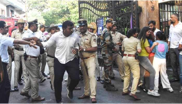 Chinnaswamy Stadium stampede: Who Are Four RCB, DNA Officials Arrested?