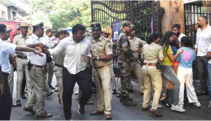 Chinnaswamy Stadium stampede: Who Are Four RCB, DNA Officials Arrested By Bengaluru Police?