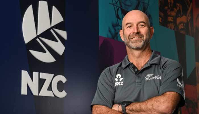 Rob Walter Replaces Gary Stead As Head Coach Of New Zealand Cricket Team
