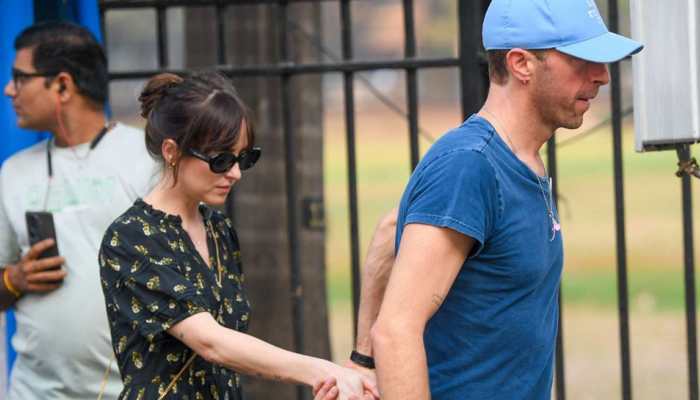 Dakota Johnson Stays Silent On Her Break-Up With Chris Martin