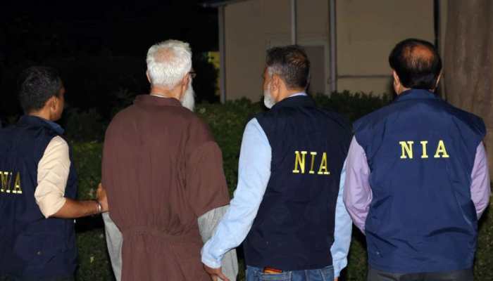 26/11 Terror Attack Accused Tahawwur Rana's Judicial Custody Extended Till July 9