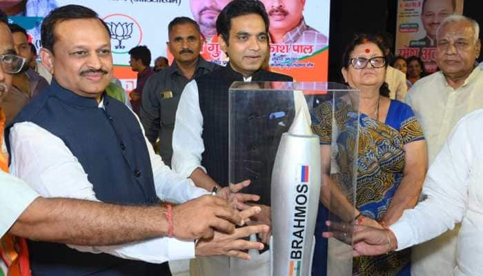 'Only Modi Govt Can Give Befitting Response To Pakistan': BJP MP