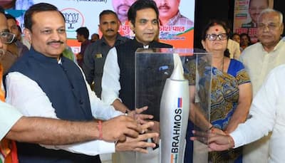 'Only Modi Govt Can Give Befitting Response To Pakistan': Kanpur BJP MP Ramesh Awasthi On Completing One Year In Office