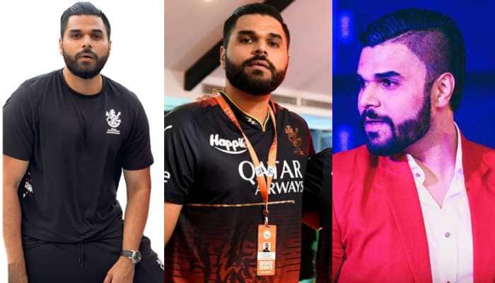 Who Is Nikhil Sosale, Senior RCB Official Arrested Over Bengaluru Stampede?
