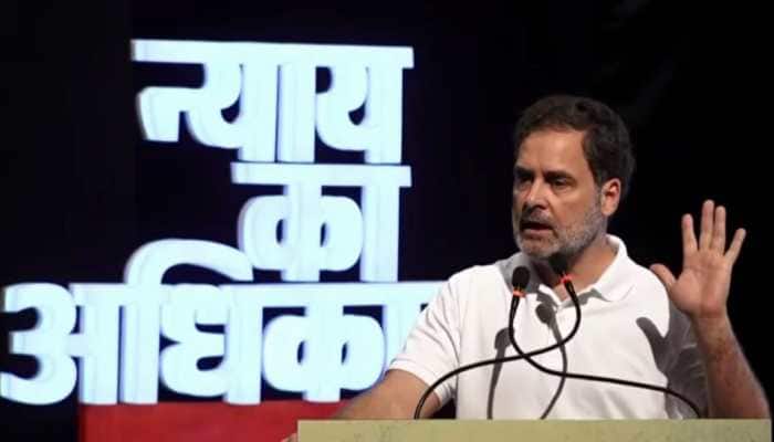Rahul Gandhi Questions Credibility Of Modi Govt's Caste Census
