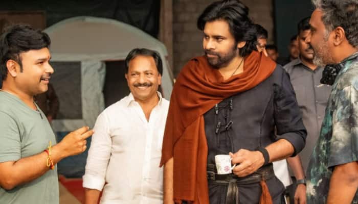 Pawan Kalyan's 'Hari Hara Veera Mallu' Postponed Yet Again?