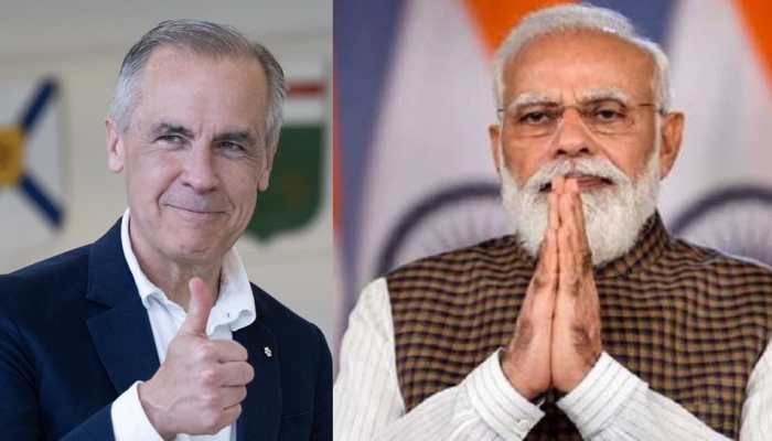 PM Modi Invited To G7 Summit By Canadian PM Carney PM Modi Invited To G7 Summit By Canadian PM Carney