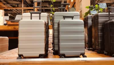Top 4 Cabin & Check-in Suitcases for Stylish Travel on Flipkart 
