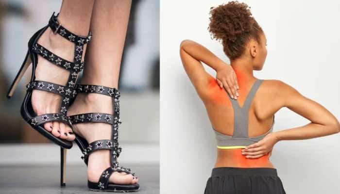 Flip-Flops, Heels And Back Pain: Is Your Footwear Hurting Your Spine?