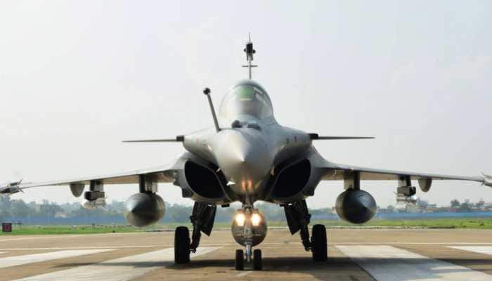 Rafale Fighter Jet Gets Make In India Twist; Tata Partners With Dassault To...