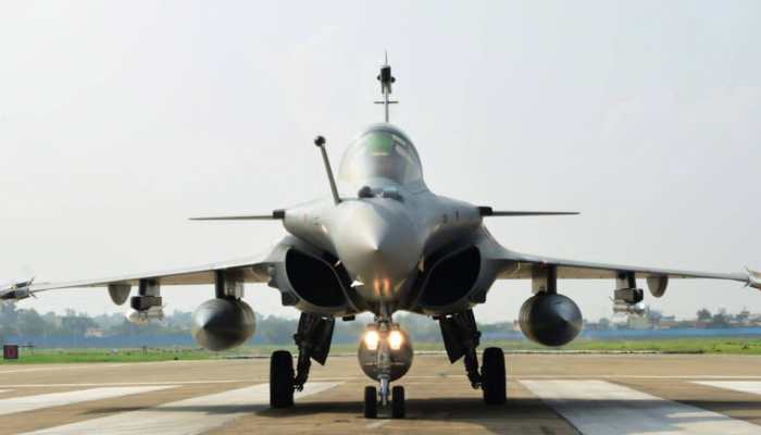 Rafale Fighter Jet Gets Make In India Twist; Tata Partners With Dassault To Manufacture Jet Fuselage Domestically