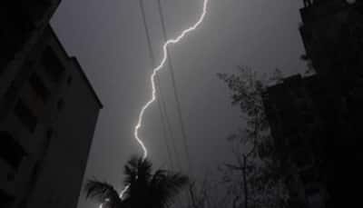 Gusty Winds, Thunderstorms, Lightning To Hit Most Parts Of Madhya Pradesh; IMD Says..