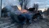 Russia Strikes Ukraine With 400 Drones, 40 Missiles; Kill Four