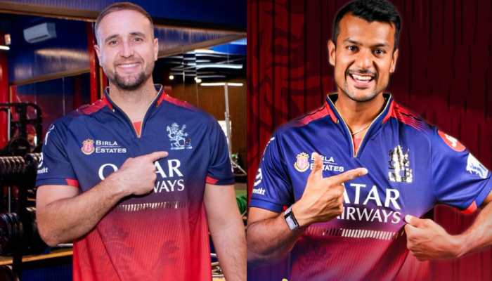 4 Players RCB Might Release Despite Winning IPL 2025 Title