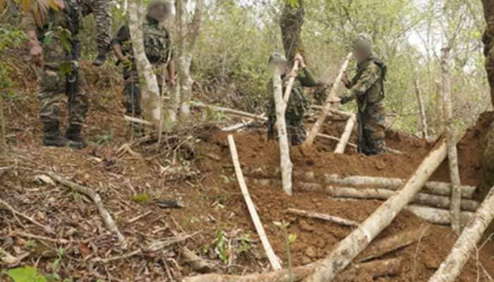 2 Militants Killed In Gunfight With Security Forces In Arunachal Pradesh