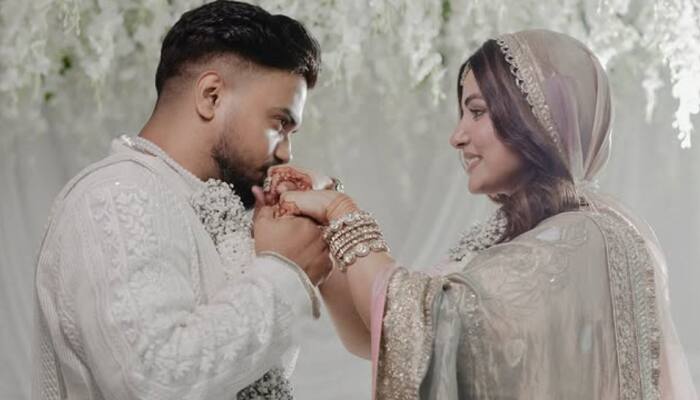 'Not Just Vows, But Our Reality': Hina Khan And Rocky Jaiswal Share Emotional Wedding Promises - WATCH 