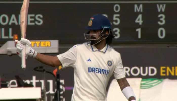 Good News For Team India ! KL Rahul Slams Century Against England Lions