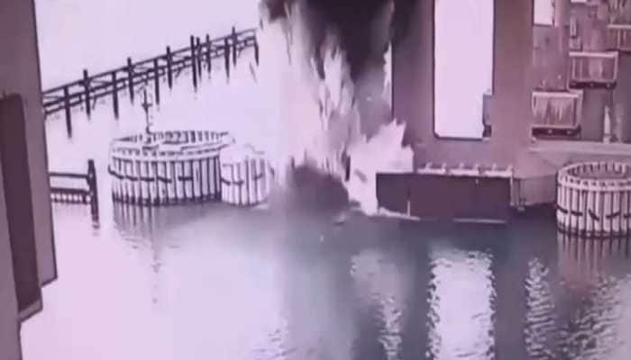 Explained: What's Underwater Bomb That Hit Crimea Bridge; Can India Build One?