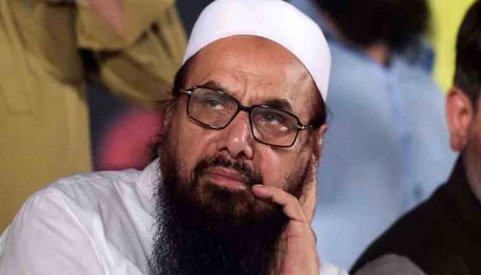 Hafiz Saeed Living Like King In Pak, Son Says He’ll Never Be Sent To India
