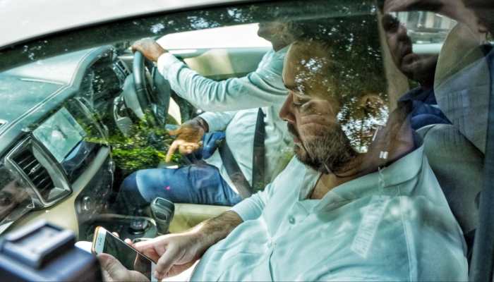 Tejashwi Yadav Escapes Truck Crash In Bihar Convoy Accident, 3 Guards Injured | VIDEO
