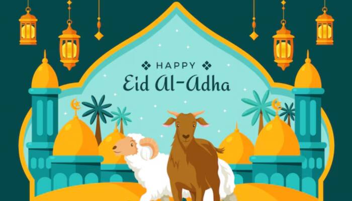 Happy Eid-ul-Adha 2025: 50 Last Minute Wishes, Messages, Quotes, And Images To Share With Family And Friends