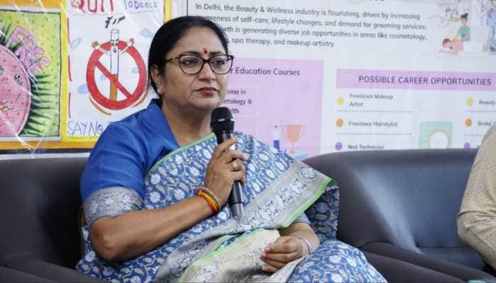 Delhi CM Rekha Gupta Receives Death Threat, Accused Apprehended In Ghaziabad