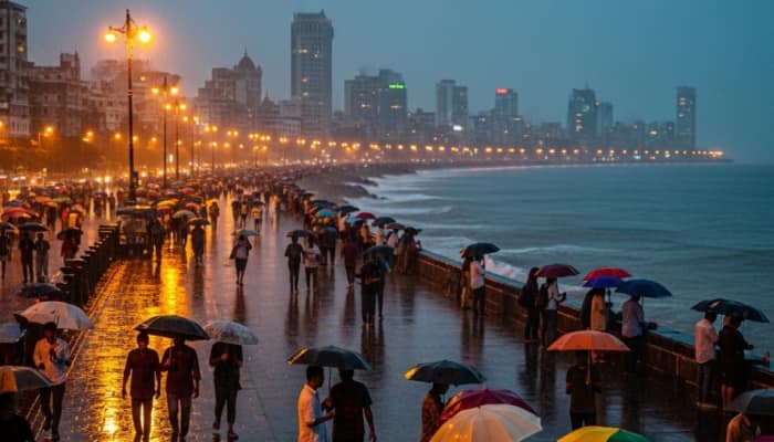7 Monsoon Weekend Getaways Near Mumbai