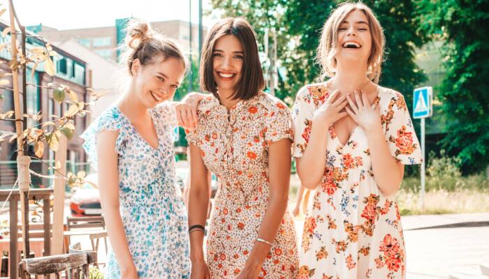 Add a Charm to your Closet with Maxi Dresses- Myntra End of Reason Sale 