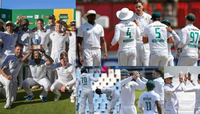 South Africa's Road To the WTC Final 2025: From Setback To Lord's Glory Dream 
