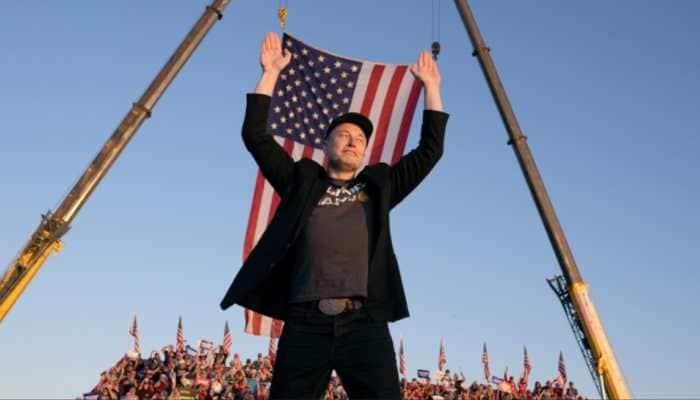 Elon Musk Hints At Forming New Party Amid Feud With US Prez Trump