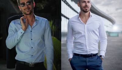 Dress to Impress: Amazon Ultimate Brand Sale Deals on Men’s Formal Shirts