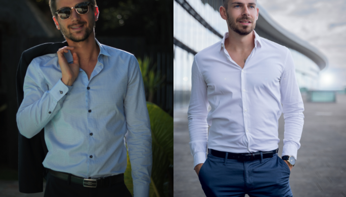 Dress to Impress: Amazon Ultimate Brand Sale Deals on Men’s Formal Shirts Dress to Impress: Amazon Ultimate Brand Sale Deals on Men’s Formal Shirts