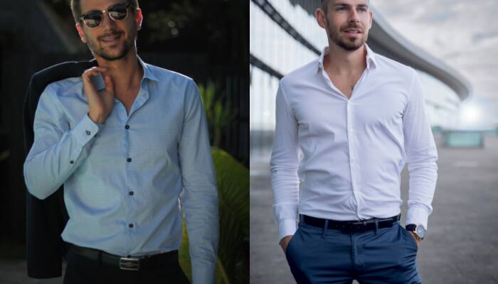 Dress to Impress: Amazon Ultimate Brand Sale Deals on Men’s Formal Shirts