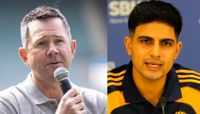‘Right Move At The Right Time’: Ricky Ponting Backs Shubman Gill As India's New Test Captain Ahead Of England Series