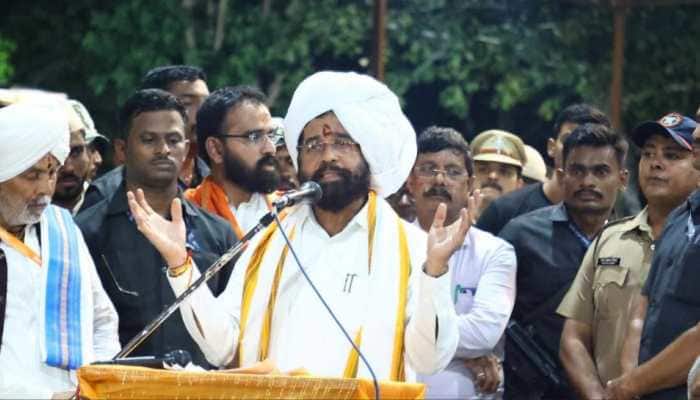 Pilot's Refusal To Fly Leaves Eknath Shinde Stuck At Airport For Nearly Hour