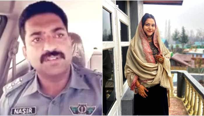 Pakistani Ex-Cop Nasir Dhillon Linked To Indian YouTuber Jyoti Malhotra