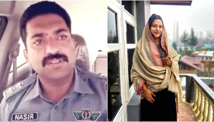 Pakistani Ex-Cop Nasir Dhillon Linked To Indian YouTuber Jyoti Malhotra In Espionage Scandal