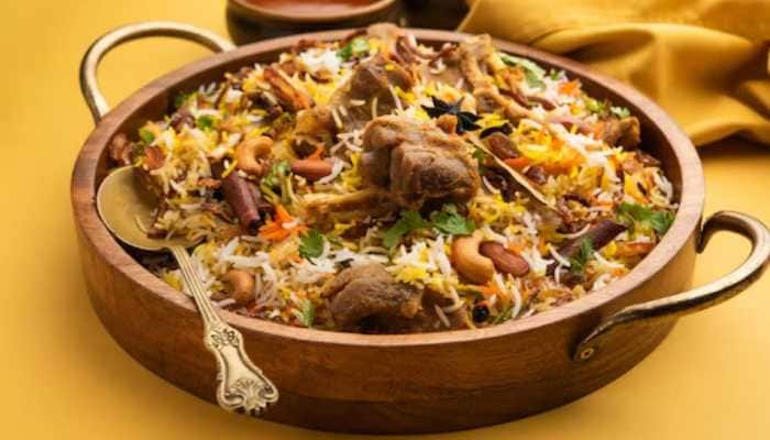 12 Varieties Of Biryani That You Must-Try Once In India