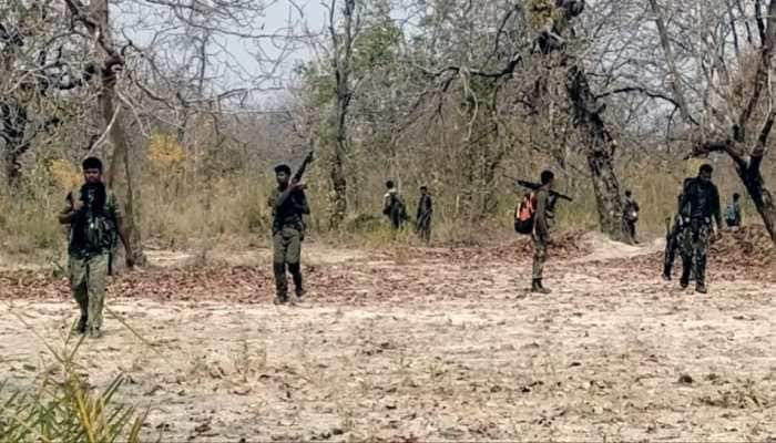 Chhattisgarh: Bijapur Encounter Enters Third Day; Two More Maoists Neutralised
