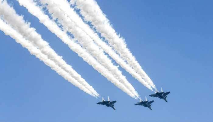 NOTAM Issued: IAF To Hold Extensive Combat Training Near Pak Border